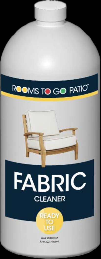 Patio Furniture Fabric Cleaner - Thumbnail - Image 1