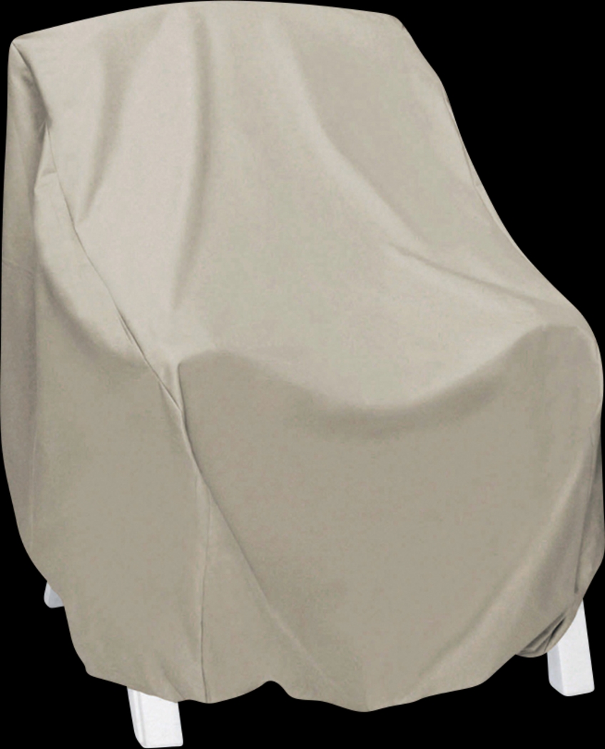 Patio Club Chair Cover Oversized - Thumbnail - Image 2