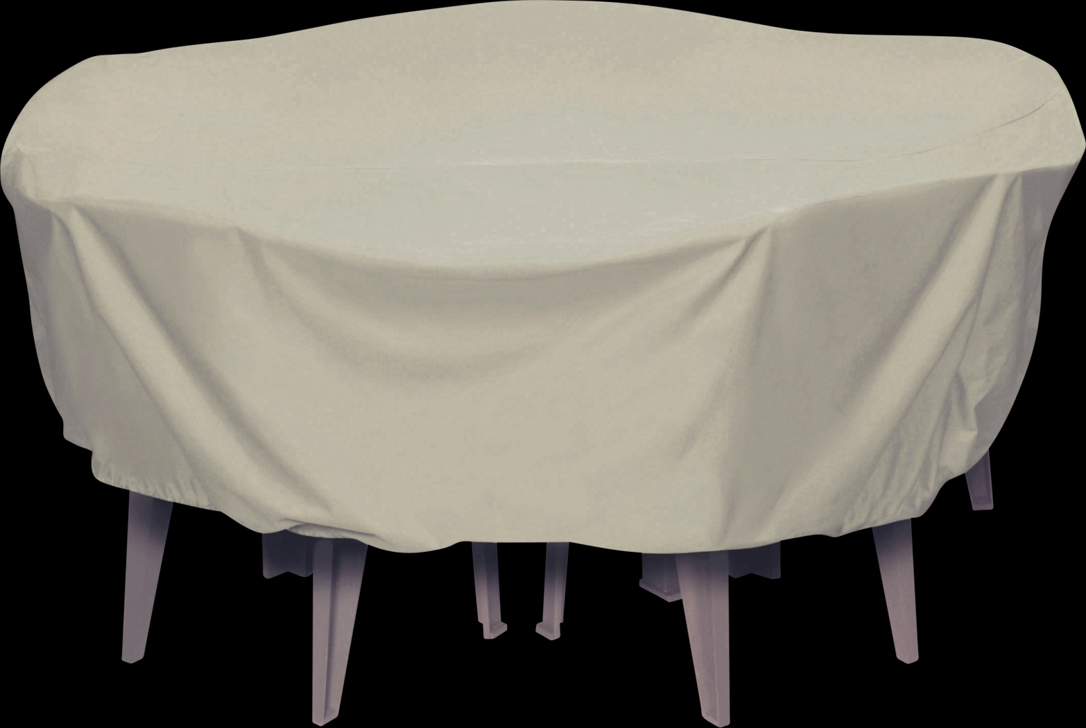 Patio Round Dining Set Cover - Thumbnail - Image 2