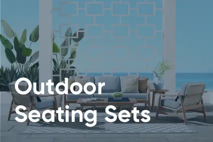 Outdoor Seating Sets