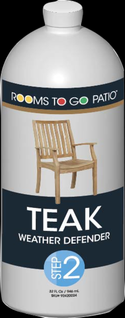 Patio Teak Furniture Protector - Thumbnail - Image 1