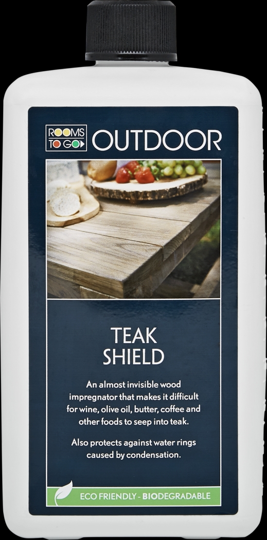 Patio Teak Furniture Shield - Thumbnail - Image 1