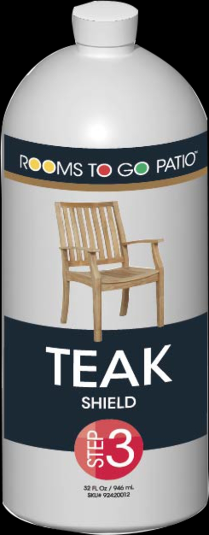 Patio Teak Furniture Shield - Thumbnail - Image 1