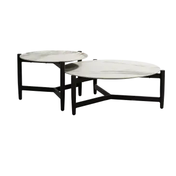 Cocktail and End Tables