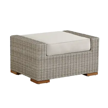 Outdoor Ottomans