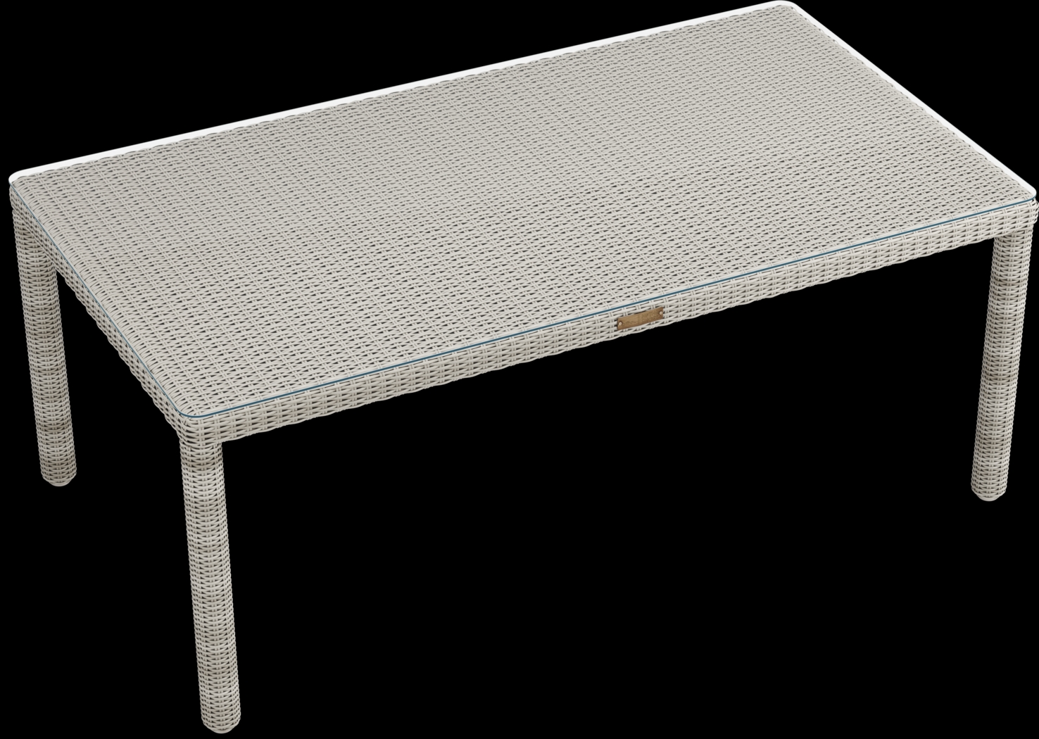 Patmos Gray 5 Pc Outdoor Dining Set with Steel Cushions - Thumbnail - Image 5