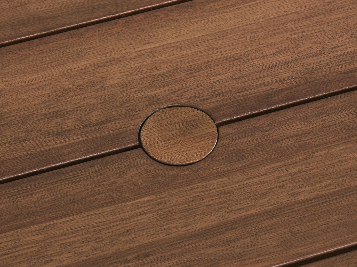 Patmos Tan 9 Pc 102 in. Rectangle Outdoor Dining Set With Steel Cushions - Thumbnail - Image 4