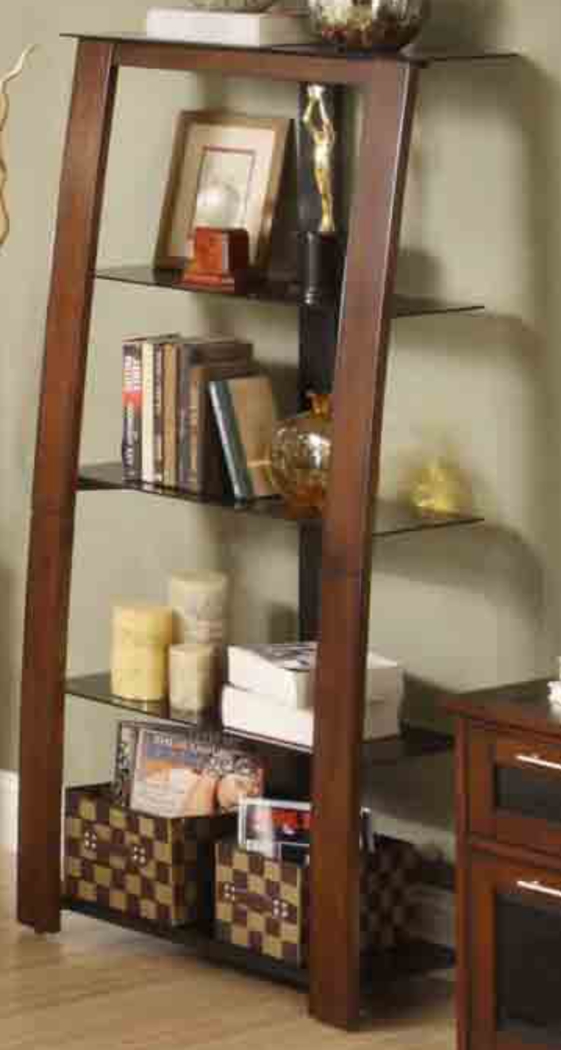 Patrick Cherry Bookcase - Thumbnail - Image 1