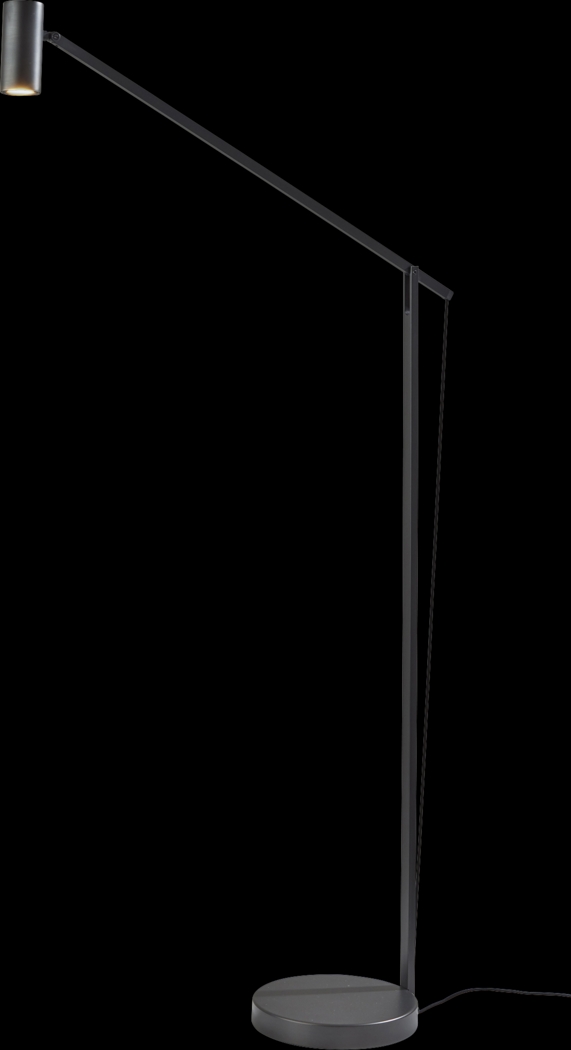 Patsy Post Bronze Floor Lamp - Thumbnail - Image 1