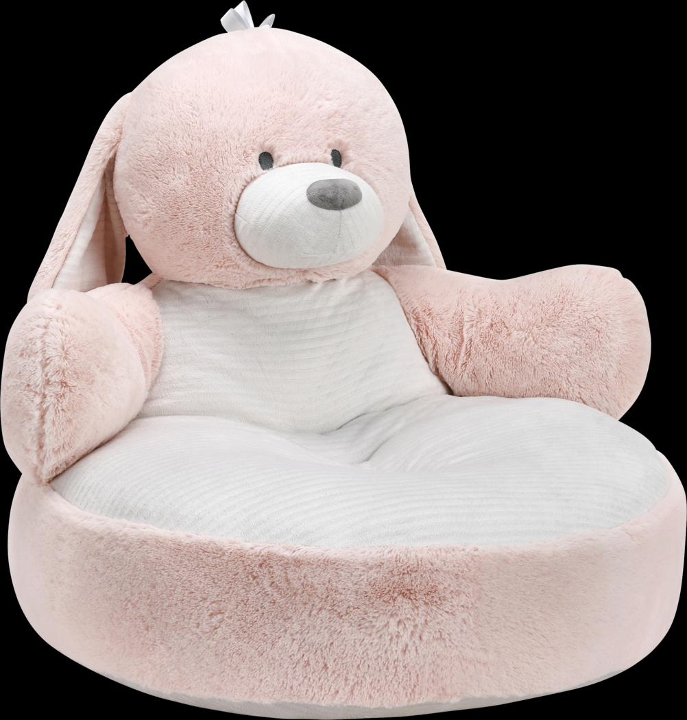 Patty the Puppy Pink Toddler Chair - Thumbnail - Image 1