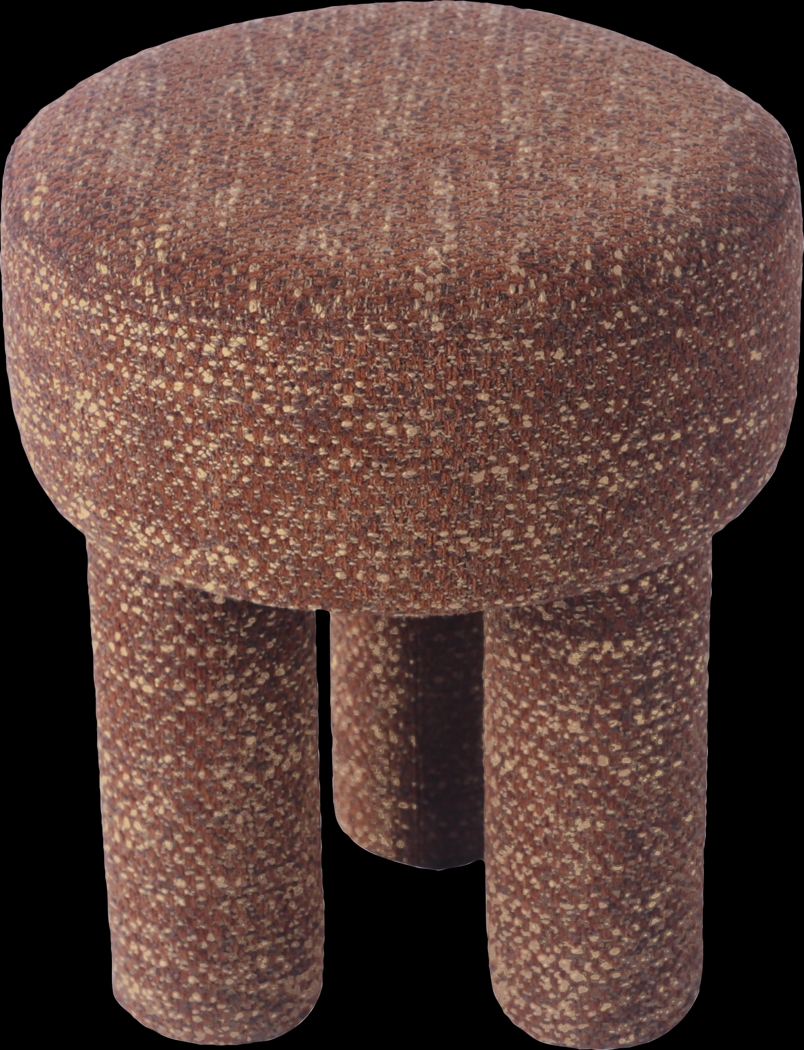 Pattyton Brown Accent Stool - Thumbnail - Image 4
