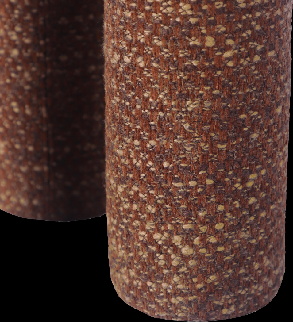 Pattyton Brown Accent Stool - Thumbnail - Image 6