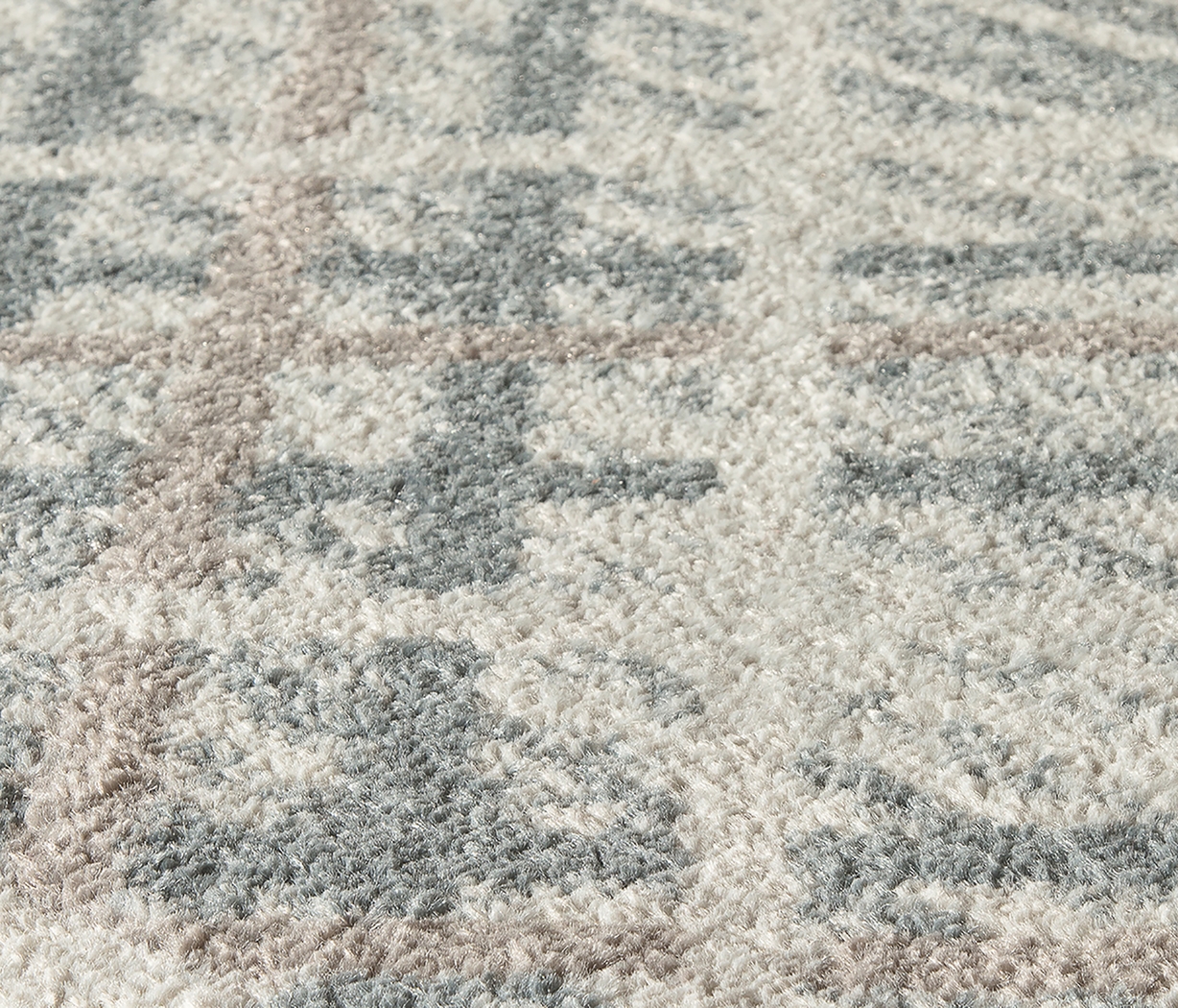 Patveer White 5' x 7' Rug - Thumbnail - Image 2