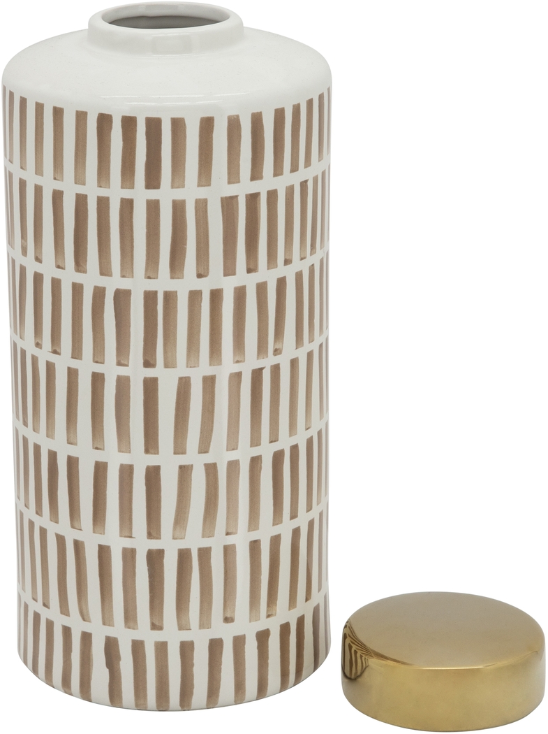 Patzman Brown Jar - Thumbnail - Image 2