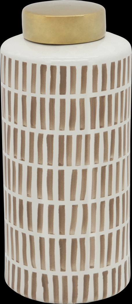 Patzman Brown Jar - Thumbnail - Image 1