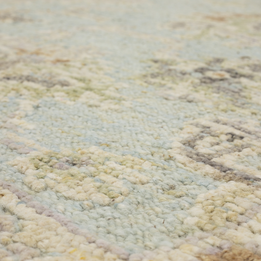 Paukett Blue 8' x 10' Rug - Thumbnail - Image 5