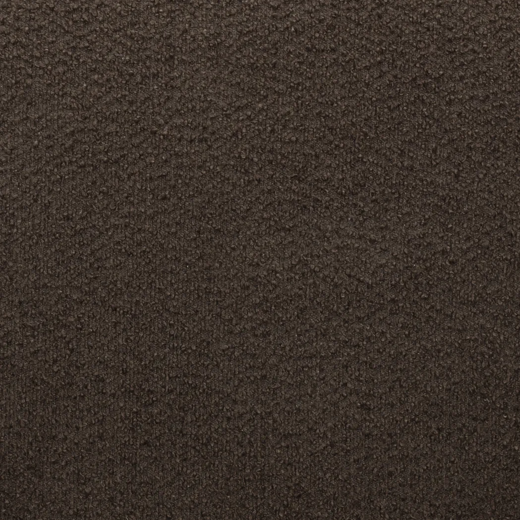 Paulo Brown Swivel Accent Chair - Thumbnail - Image 3