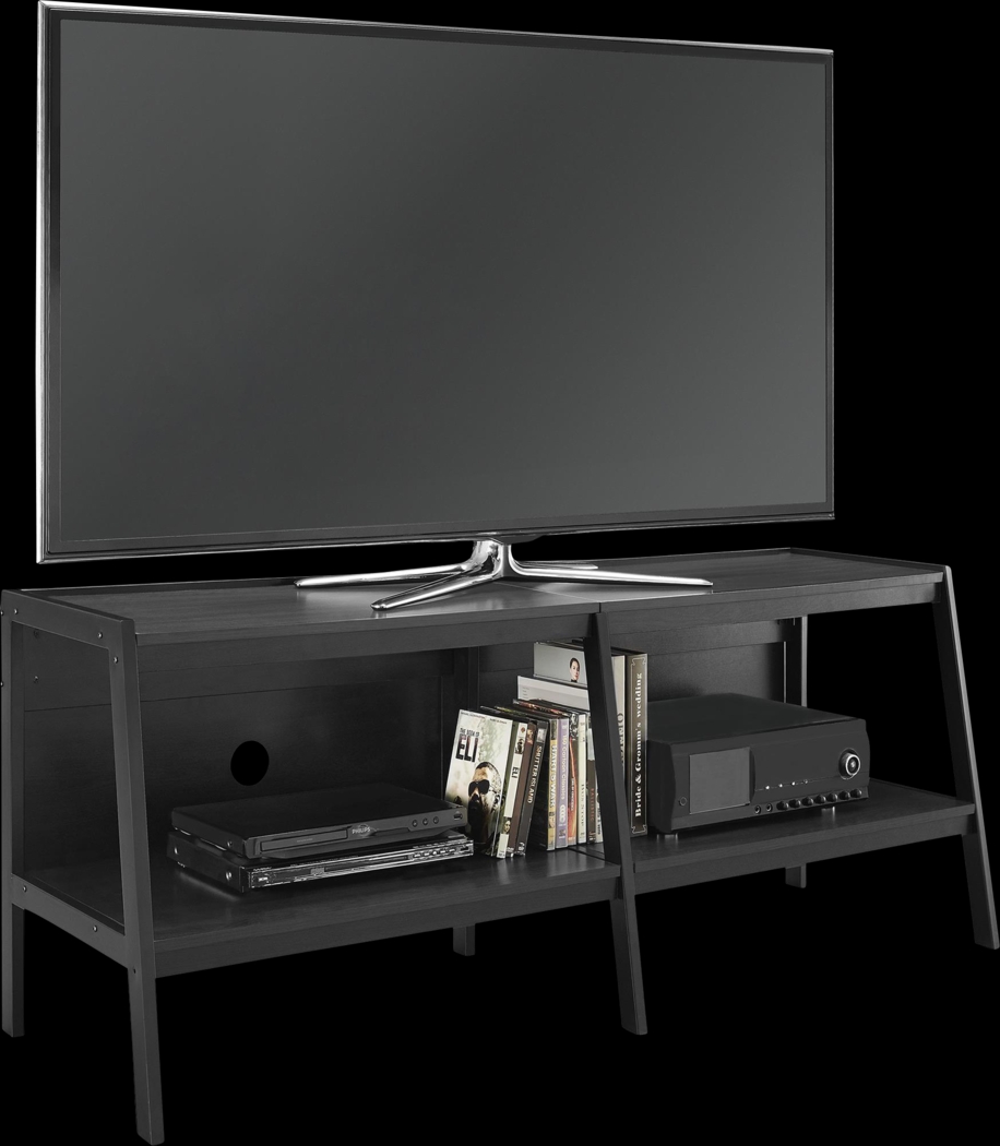 Paulton Black 60 in. Console - Thumbnail - Image 2