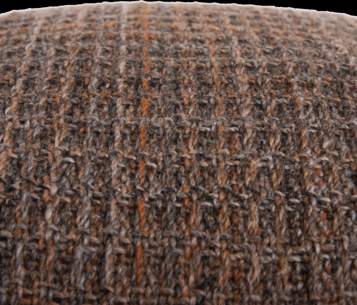 Paulur Brown Indoor/Outdoor Accent Pillow - Thumbnail - Image 6