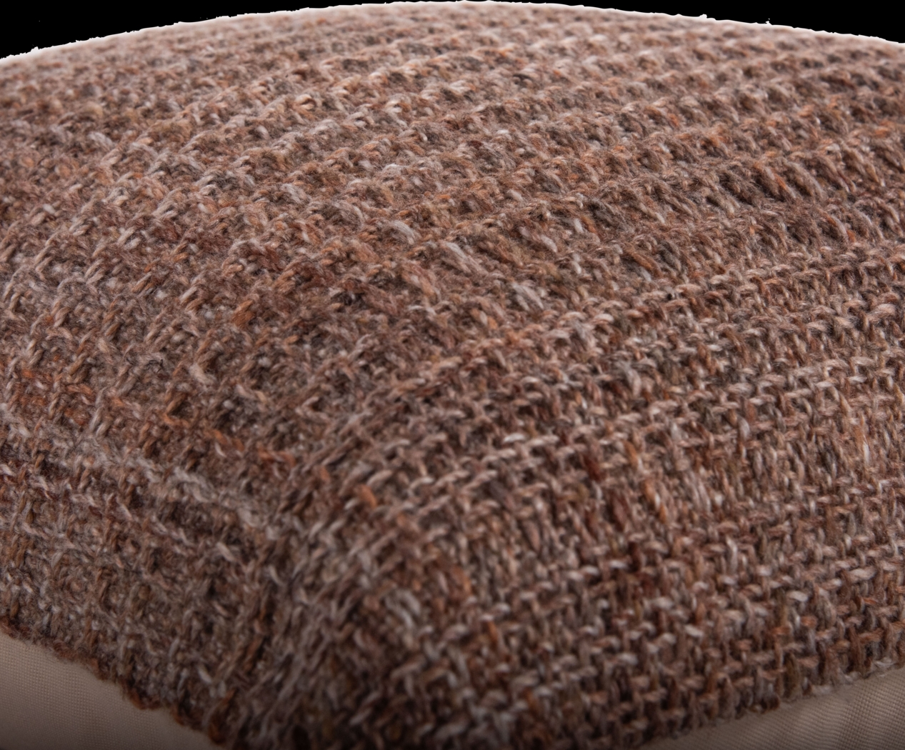 Paulur Cinnamon Indoor/Outdoor Accent Pillow - Thumbnail - Image 5