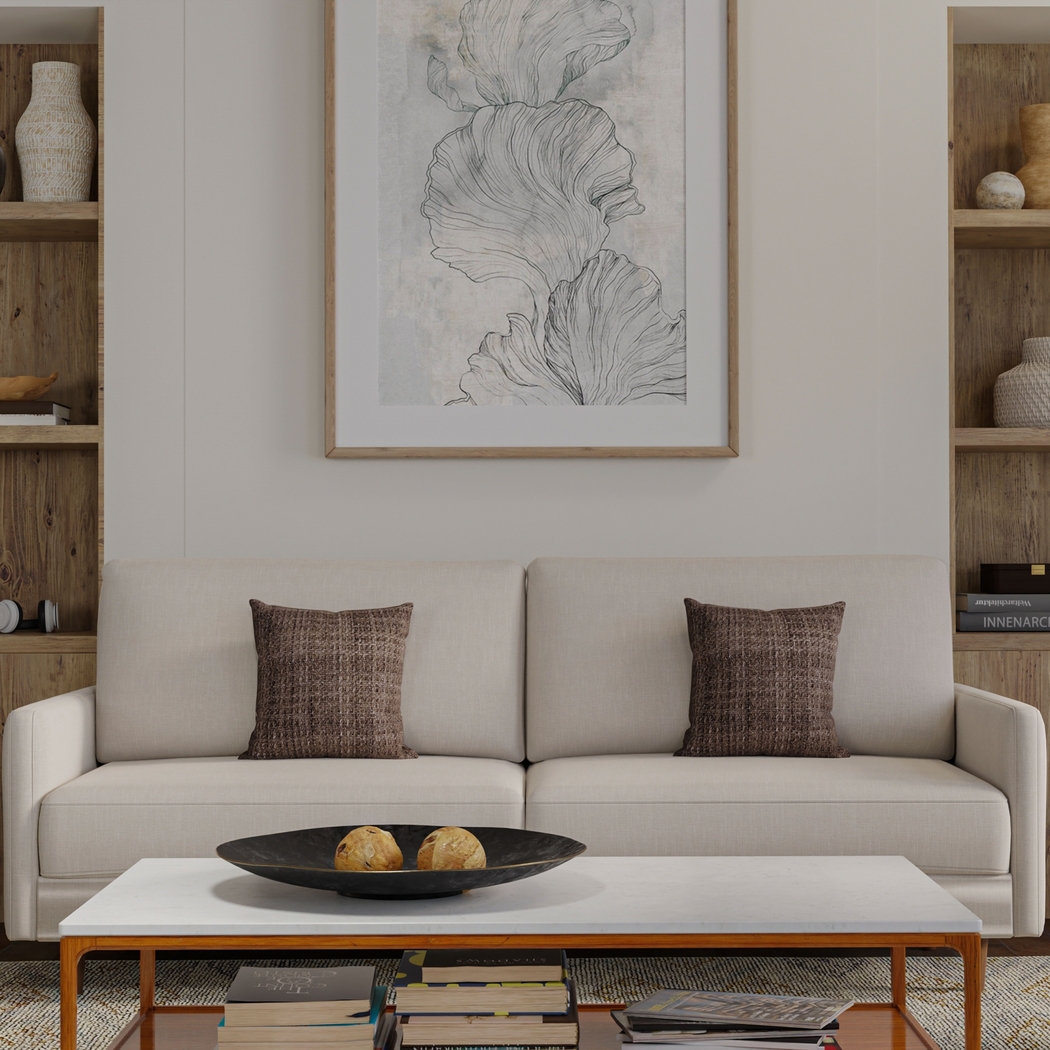 Paulur Gray Indoor/Outdoor Accent Pillow - Thumbnail - Image 2