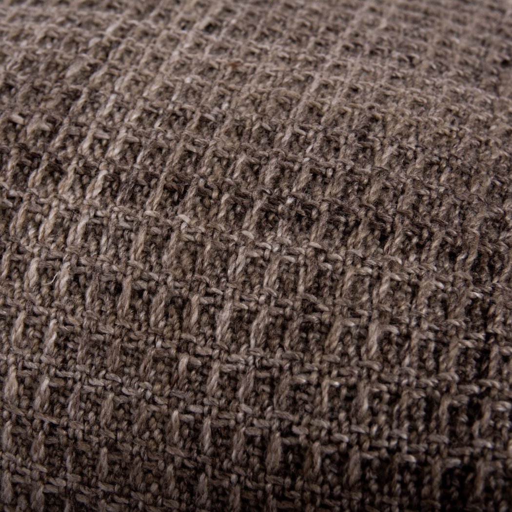 Paulur Gray Indoor/Outdoor Accent Pillow - Thumbnail - Image 6