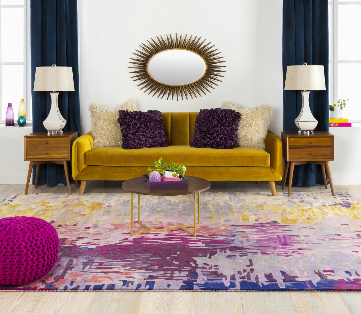 Paulyn Gold Mirror - Thumbnail - Image 7