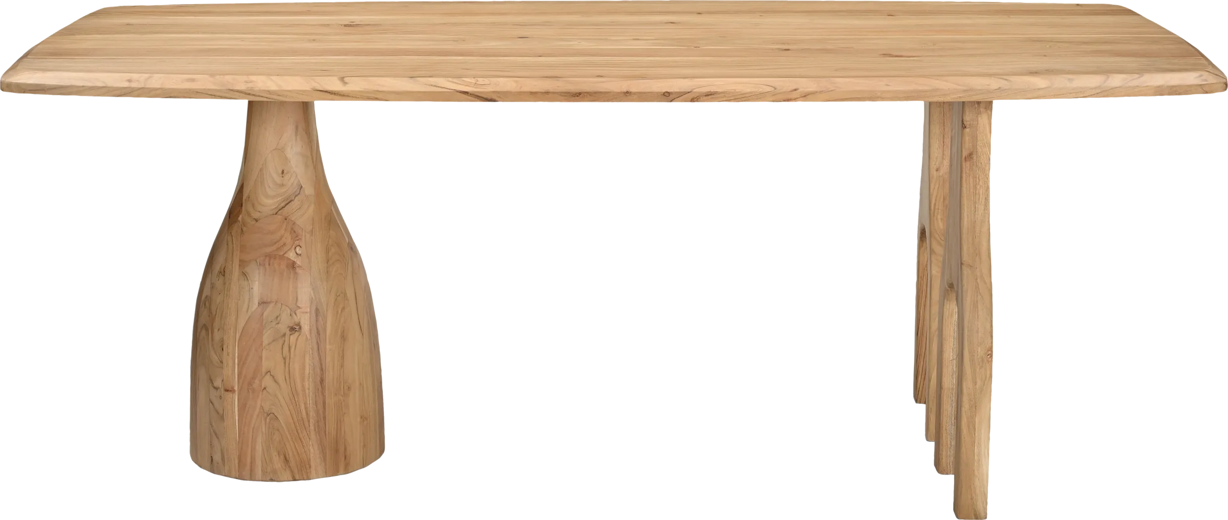 Pavestone Natural Dining Table - Thumbnail - Image 2