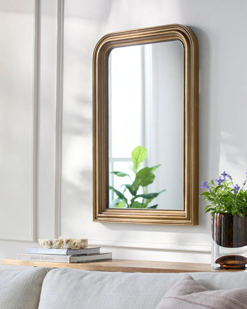 Pavlin Gold Mirror - Thumbnail - Image 2