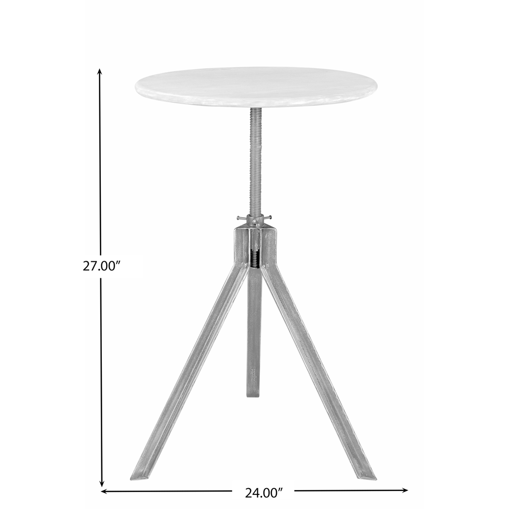 Pax Toffee Accent Table - Thumbnail - Image 3