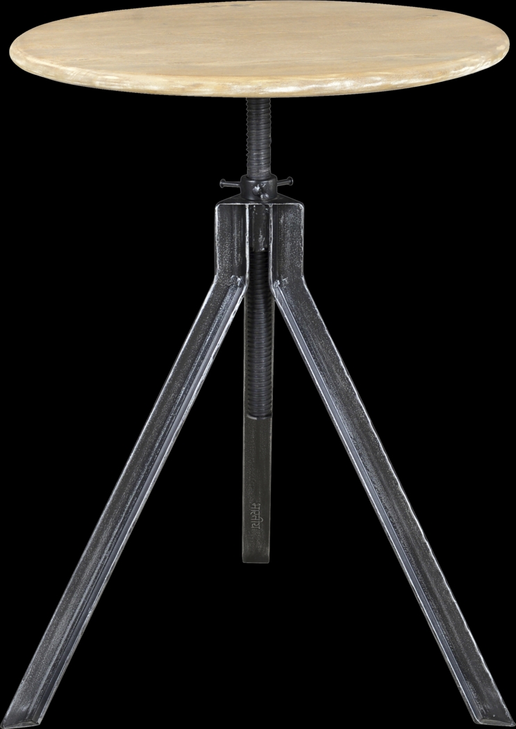 Pax Toffee Accent Table - Thumbnail - Image 1