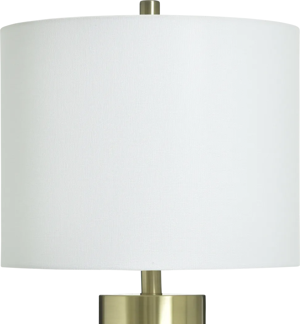 Payeton Gray Lamp - Thumbnail - Image 4