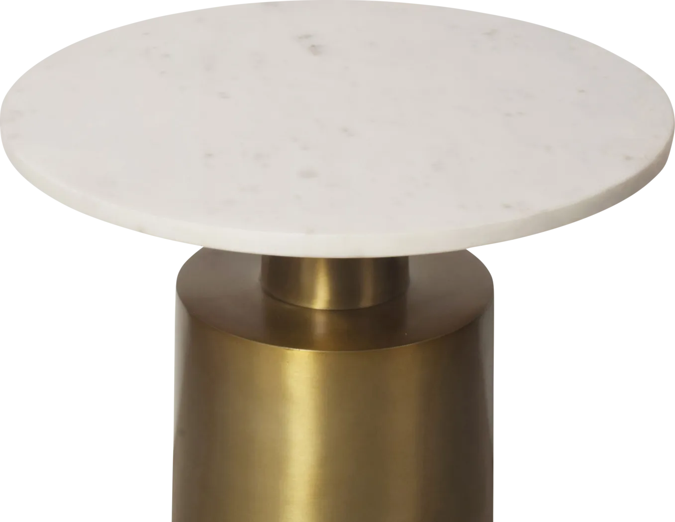 Payl Yellow Accent Table - Thumbnail - Image 3