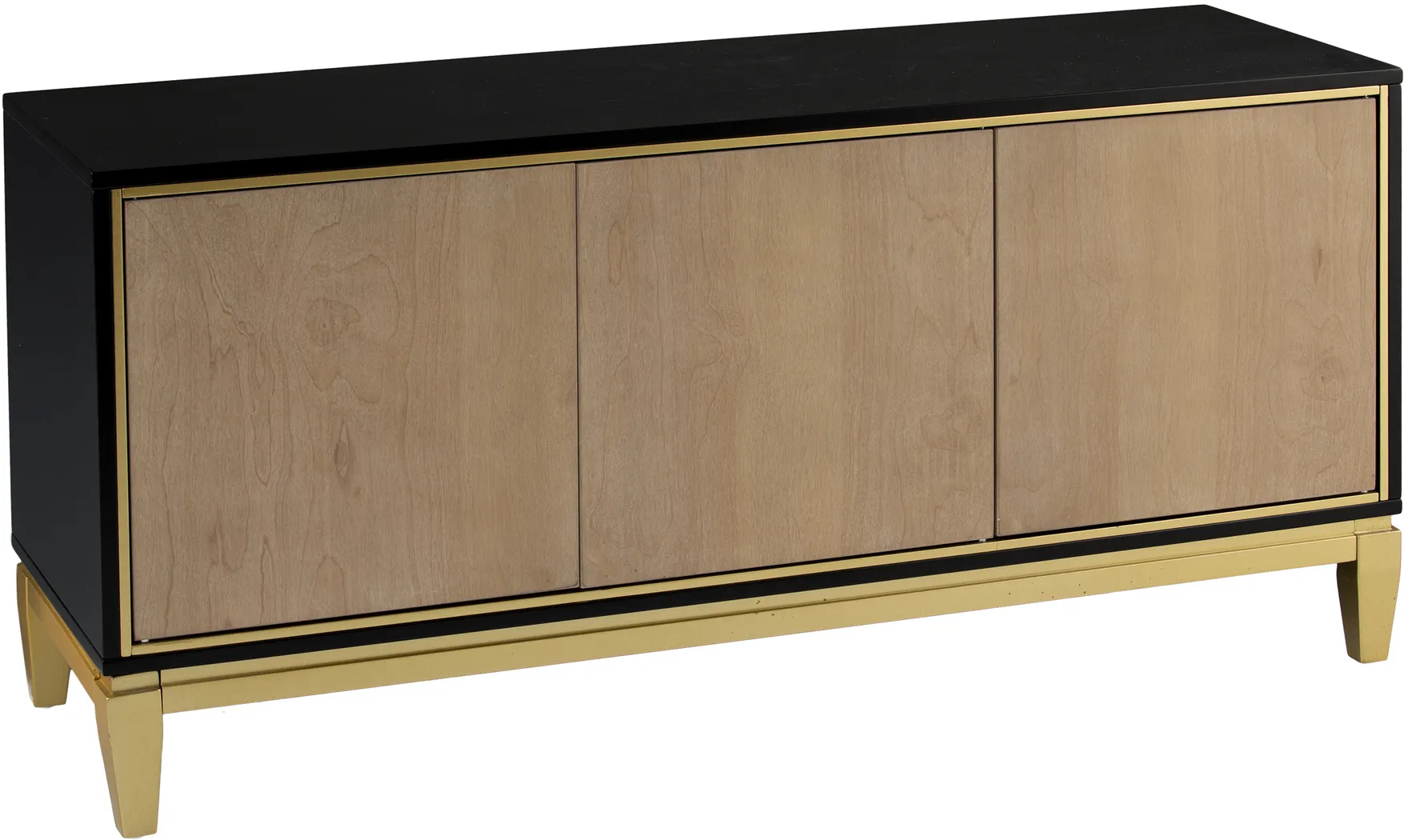 Paynter Black 50 in. Console - Image 5