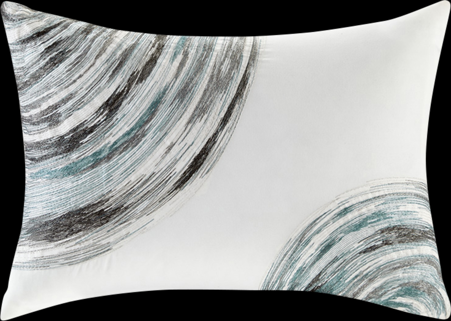 Paysee Blue Twin Comforter Set - Thumbnail - Image 4