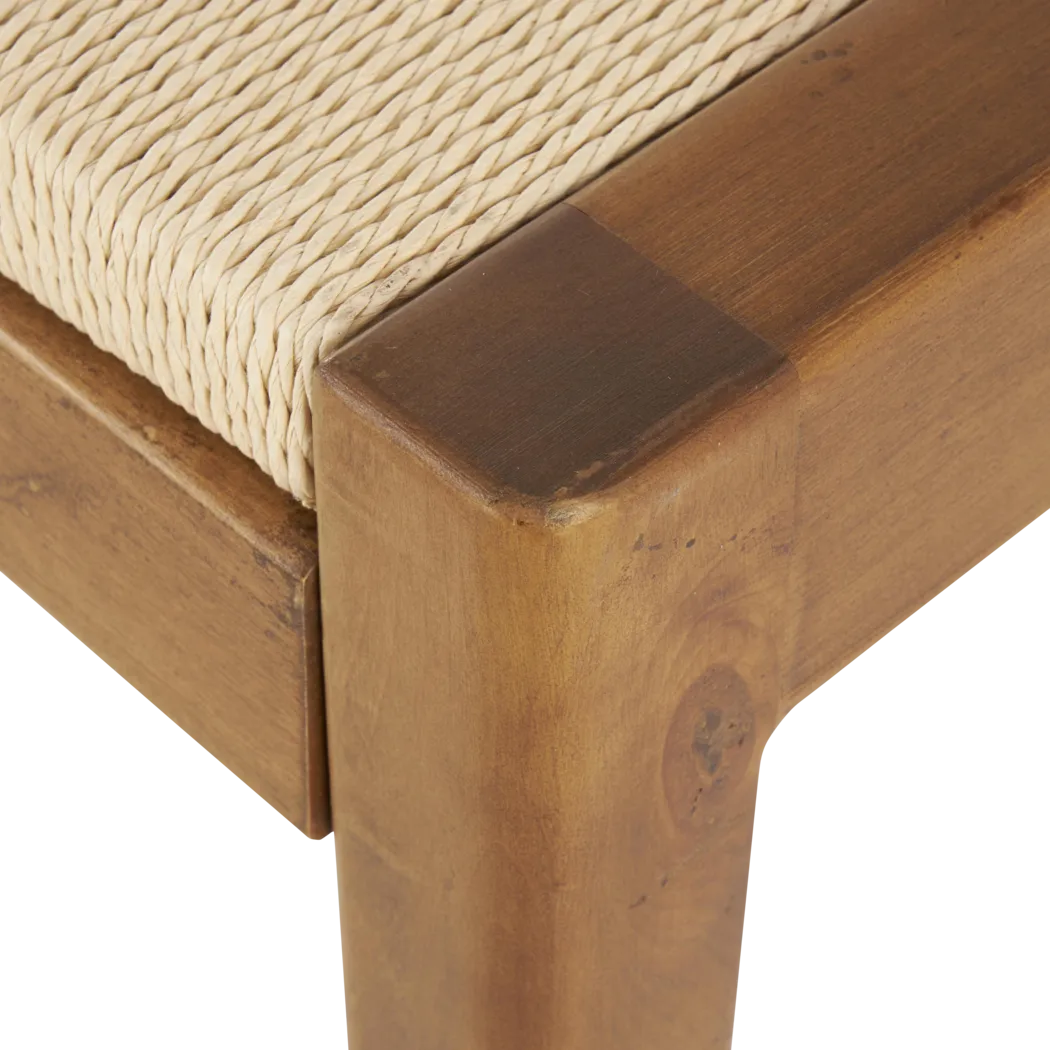 Pazasa Brown Bench - Thumbnail - Image 4