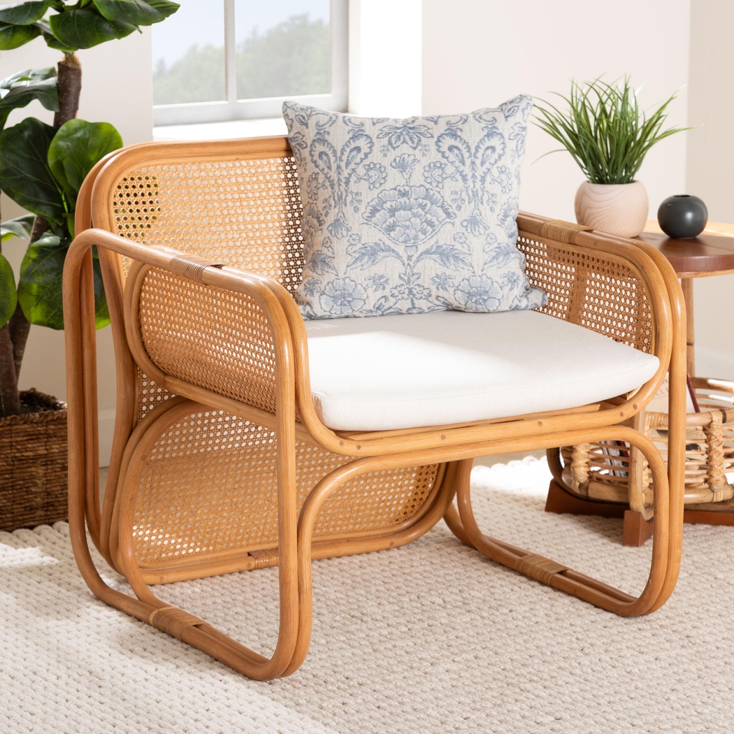 Peachaid Natural Accent Chair - Thumbnail - Image 2