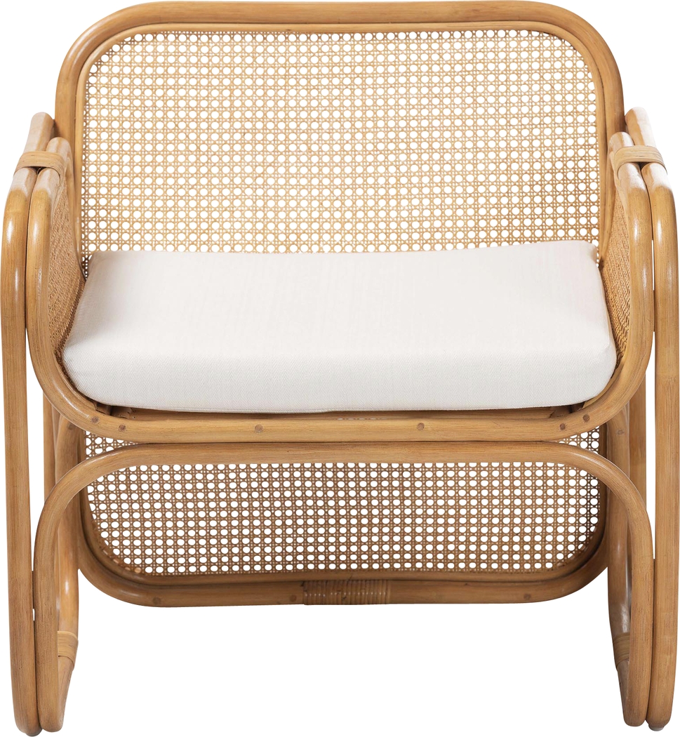 Peachaid Natural Accent Chair - Thumbnail - Image 3