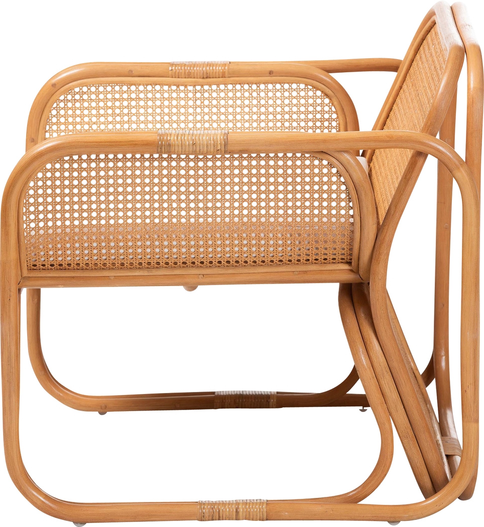 Peachaid Natural Accent Chair - Thumbnail - Image 5