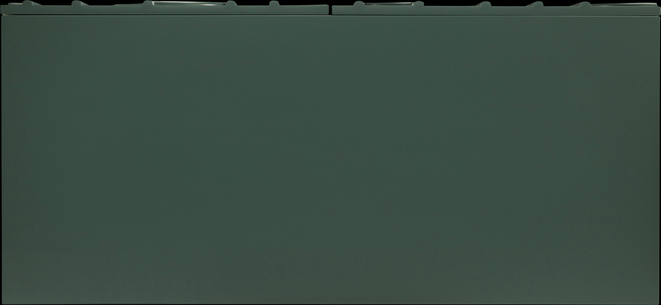 Peachcloud Green Accent Cabinet - Thumbnail - Image 9