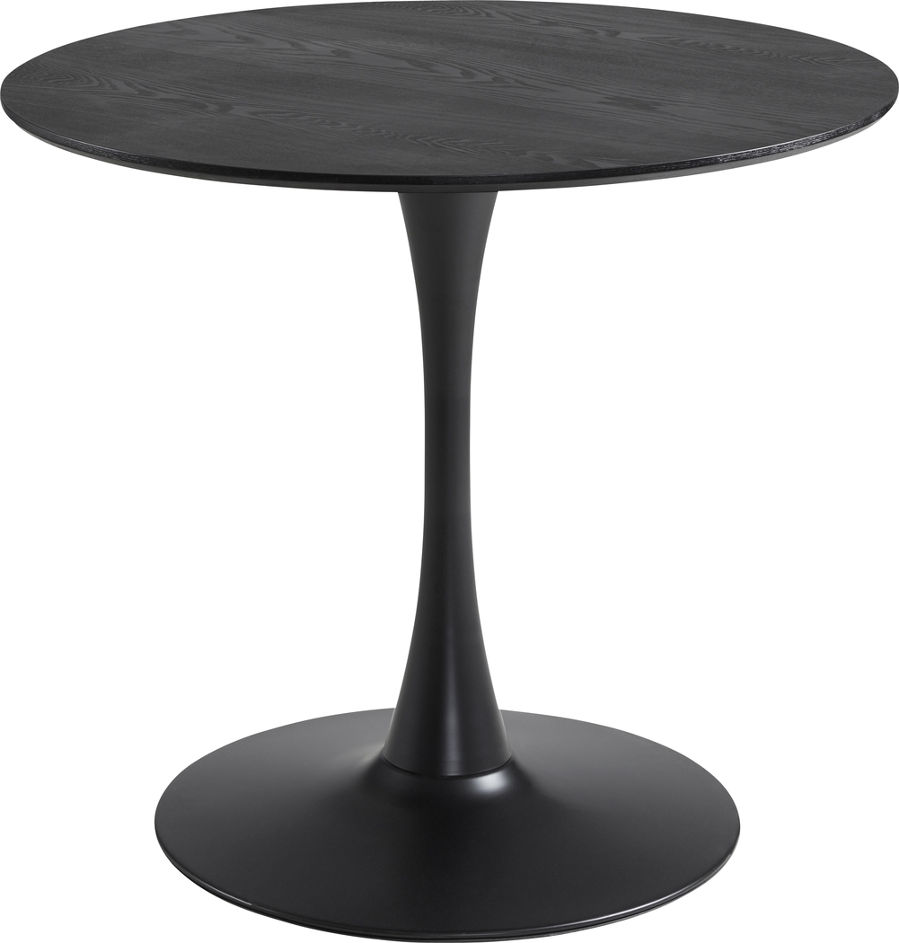 Peachgrove Black Dining Table - Thumbnail - Image 1