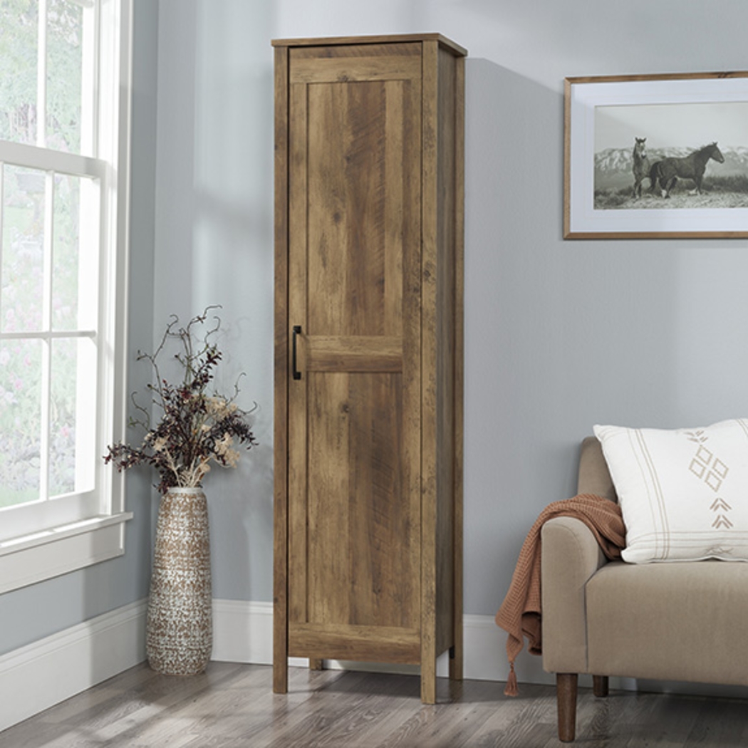 Peachshack Brown Storage Cabinet - Thumbnail - Image 2