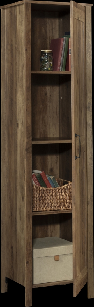 Peachshack Brown Storage Cabinet - Thumbnail - Image 4