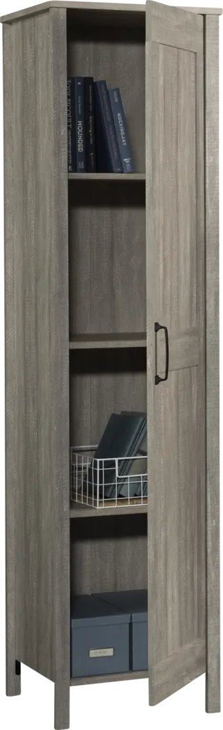 Peachshack Gray Storage Cabinet - Thumbnail - Image 4