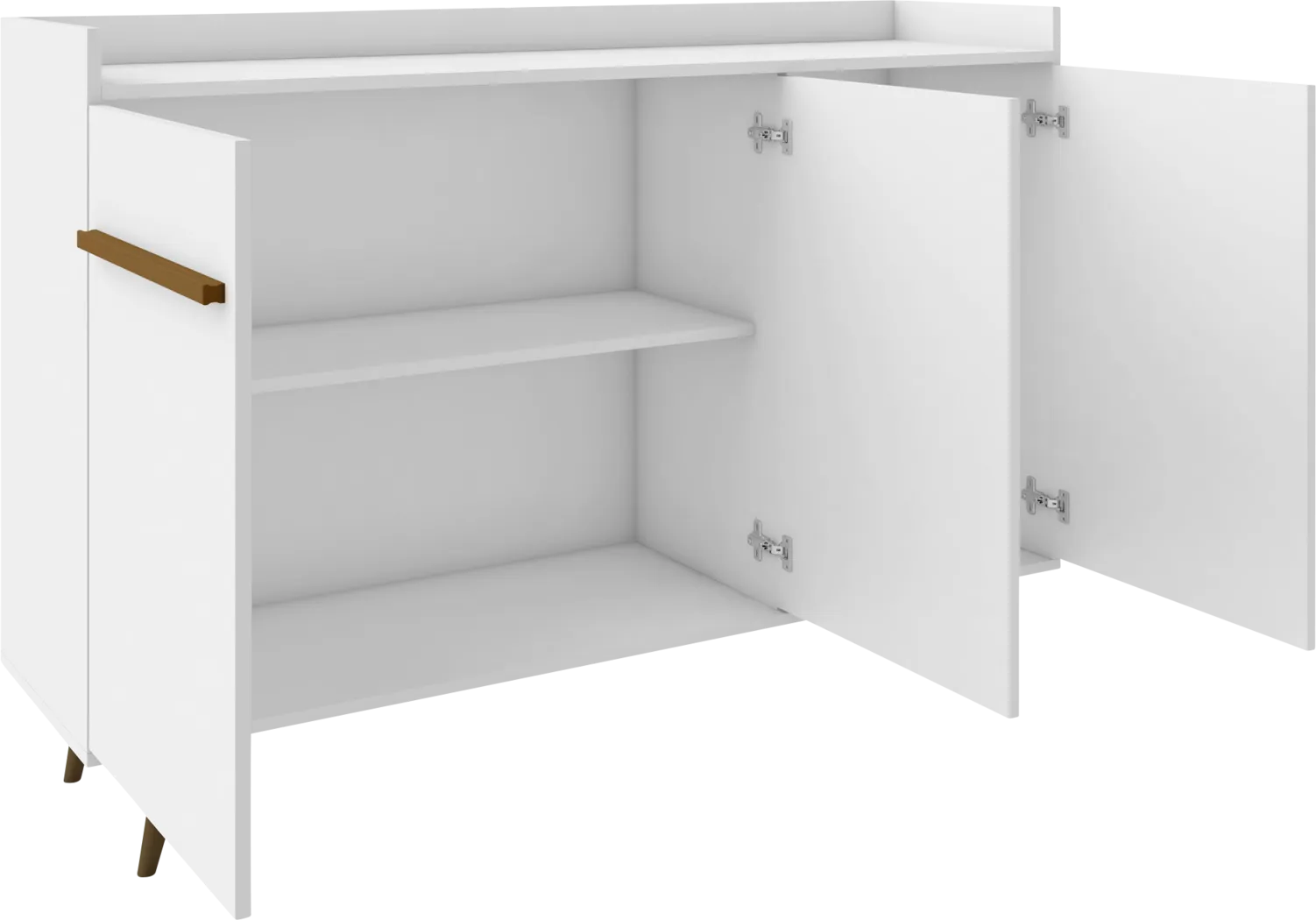 Peachtube White Sideboard - Thumbnail - Image 8