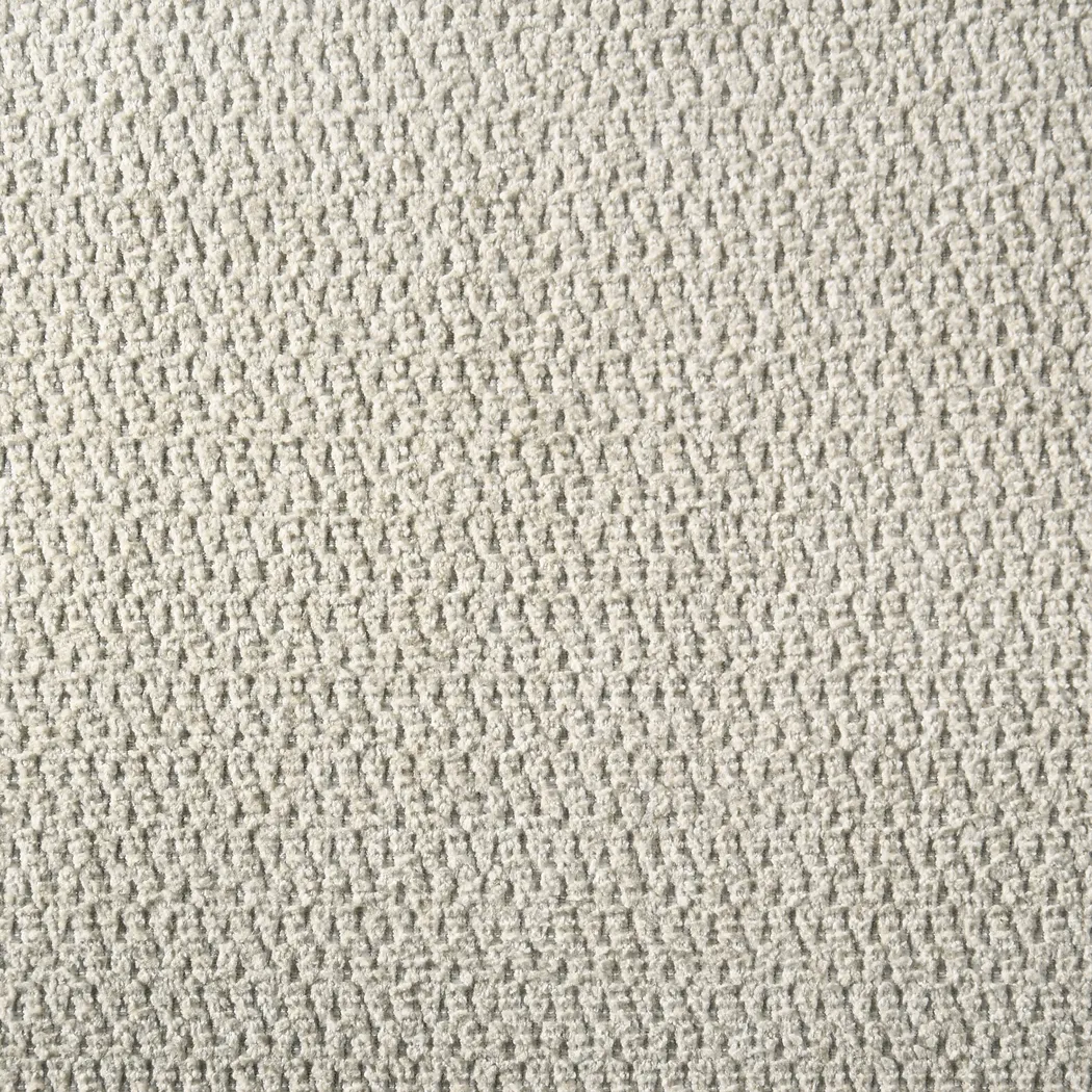 Peachworld White Swivel Counter Height Stool - Thumbnail - Image 4