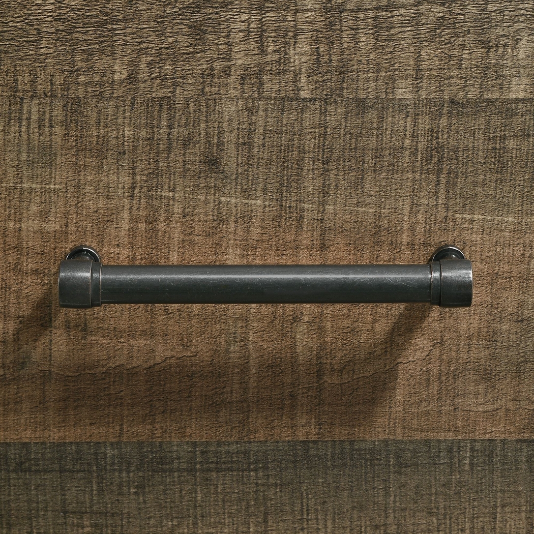 Peachyco Walnut Nightstand - Thumbnail - Image 5