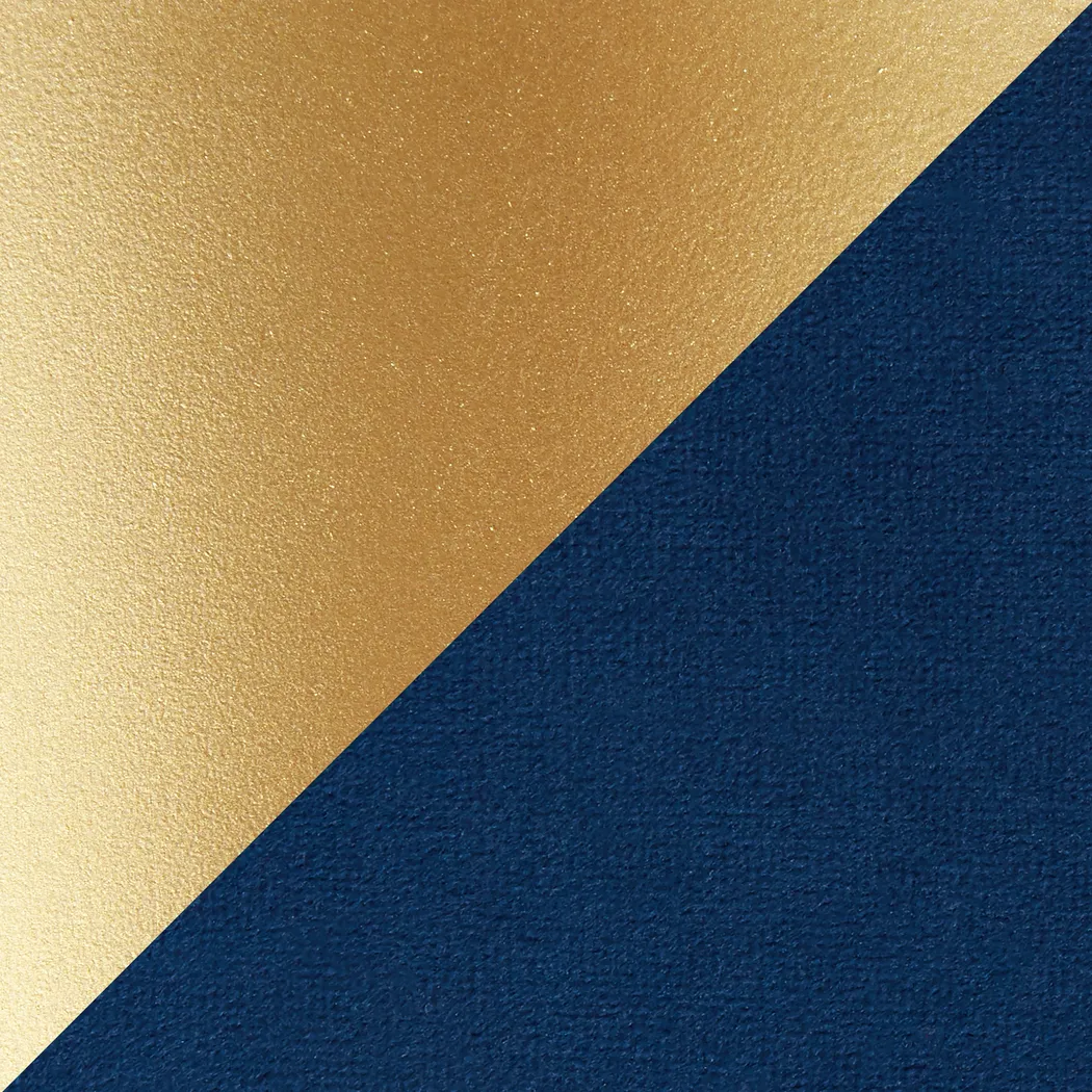 Pearlie Blue Ottoman, Set of 2 - Thumbnail - Image 6