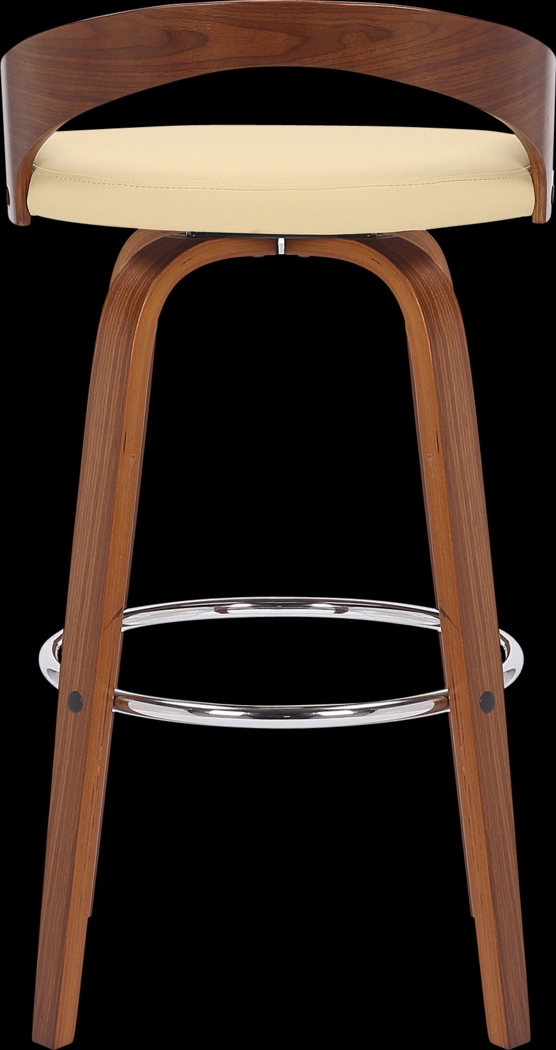 Pearllight Cream Barstool - Thumbnail - Image 7
