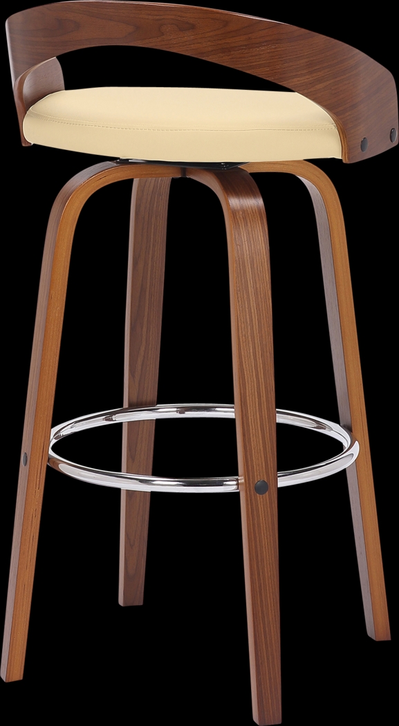 Pearllight Cream Barstool - Thumbnail - Image 8